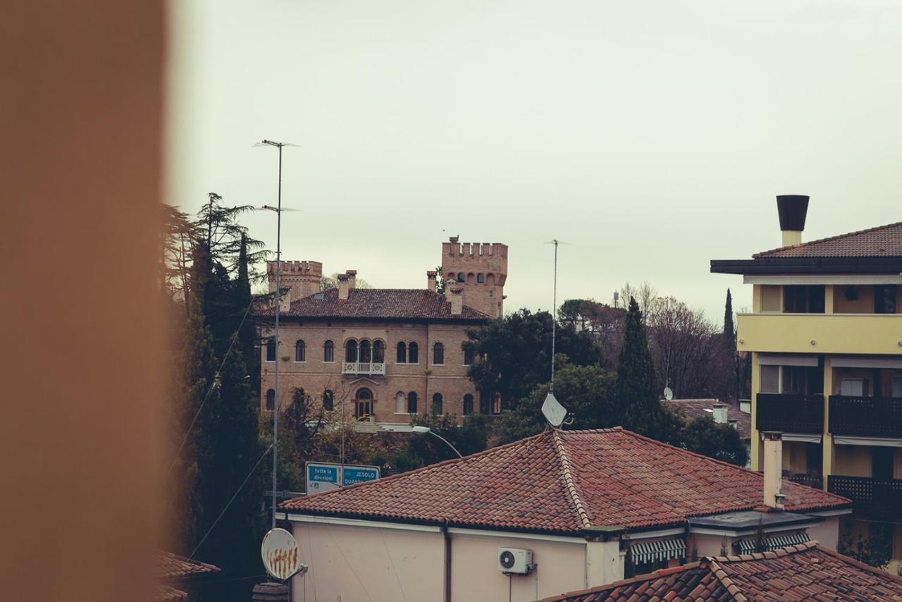Ferienwohnung Casa Del Bagatto Treviso Exterior foto